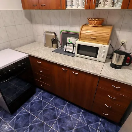 Rocky Apartment