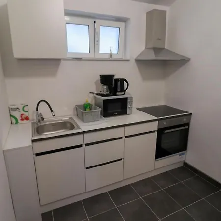 Rocky Apartment *