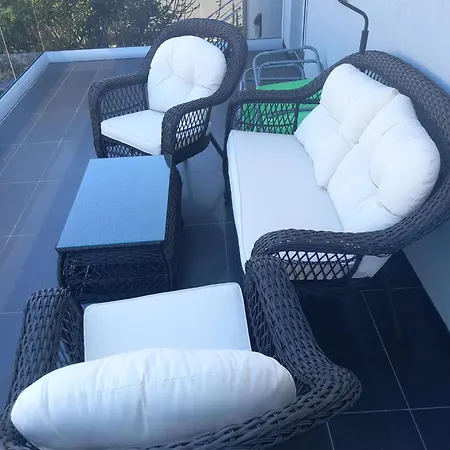 Rocky Apartment